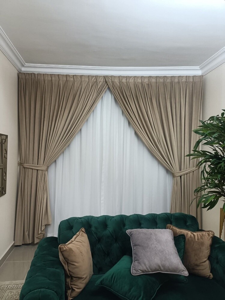Curtains, rollers, vertical blinds - 5