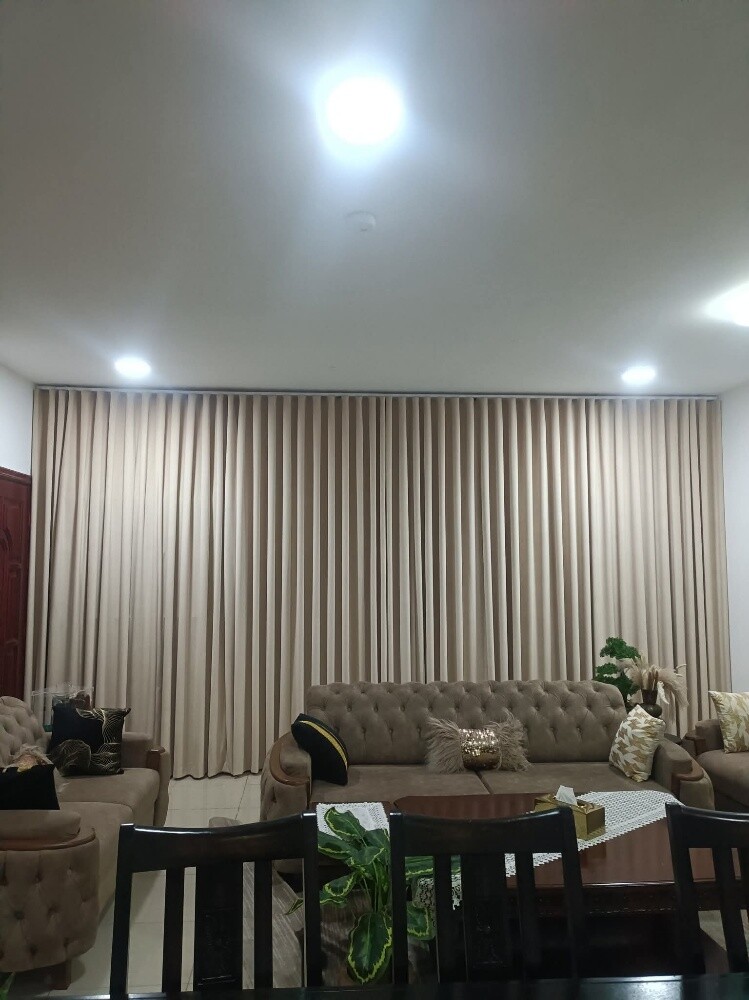 Curtains, rollers, vertical blinds - 3