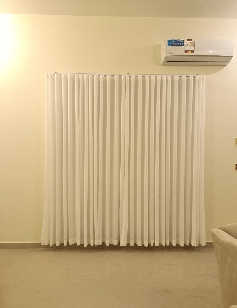 Curtains, rollers, vertical blinds - 9