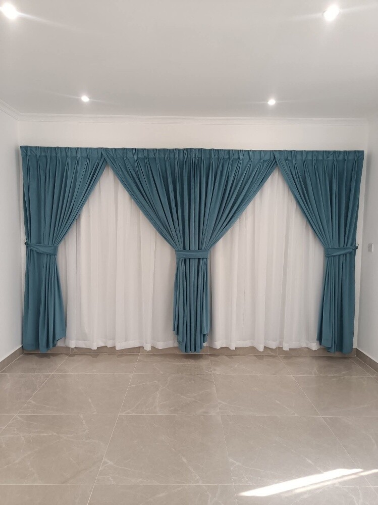 Curtains, rollers, vertical blinds - 2