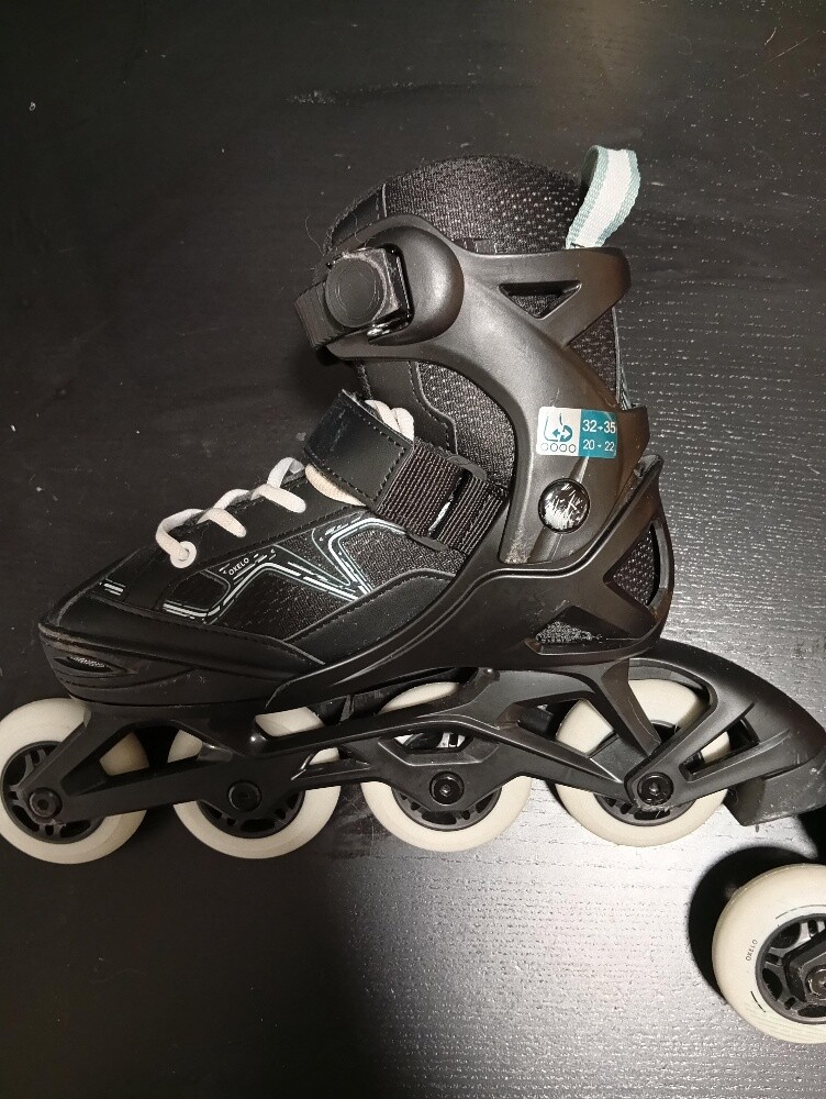 Kids Inline Rollerblades - 4