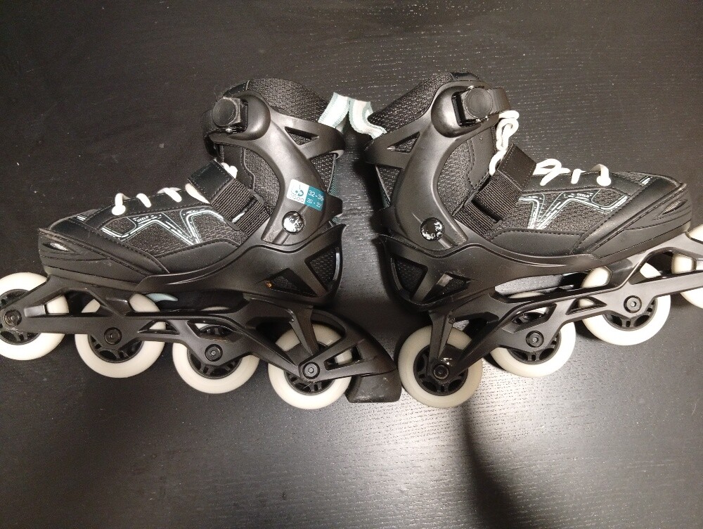 Kids Inline Rollerblades - 7