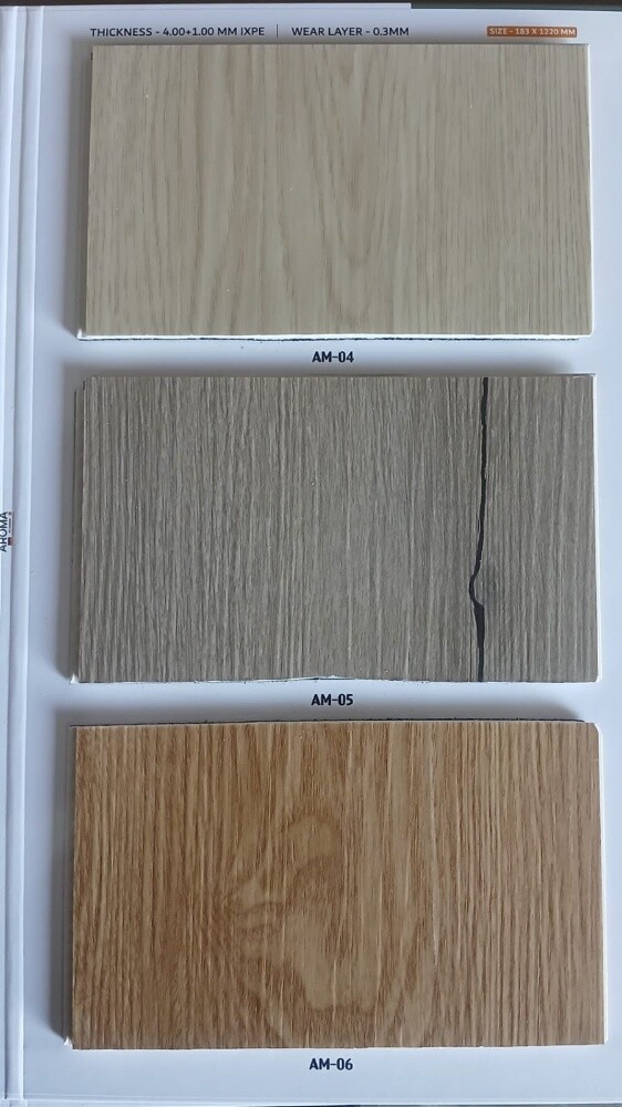 Barkia, Plastic, SPC, PVC - 6