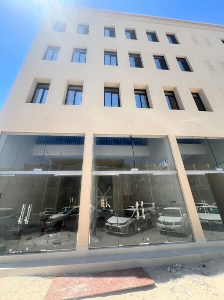 Brand New Commercial Shops Muntazah - 2