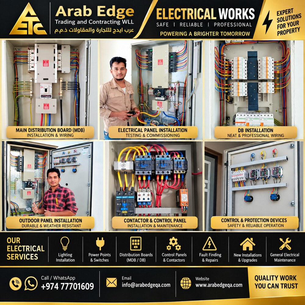 General Maintenance Works  - 5