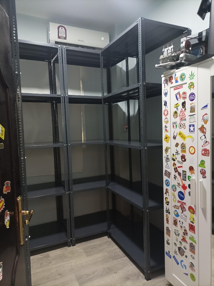 Heavy Duty Storage Rack available - 6