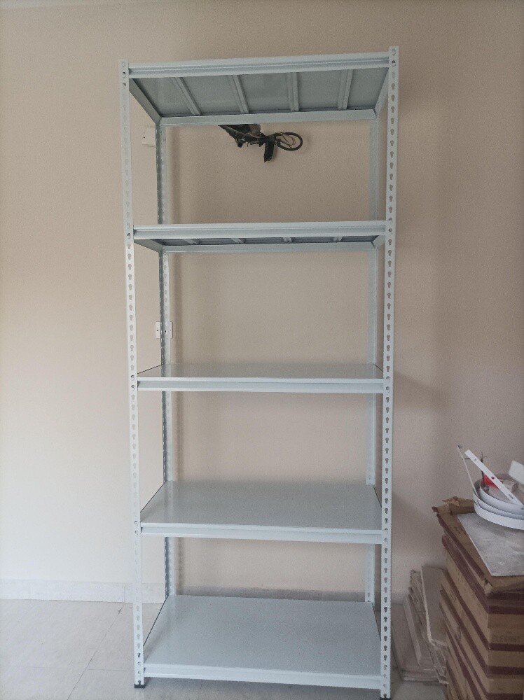 Heavy Duty Storage Rack available - 9