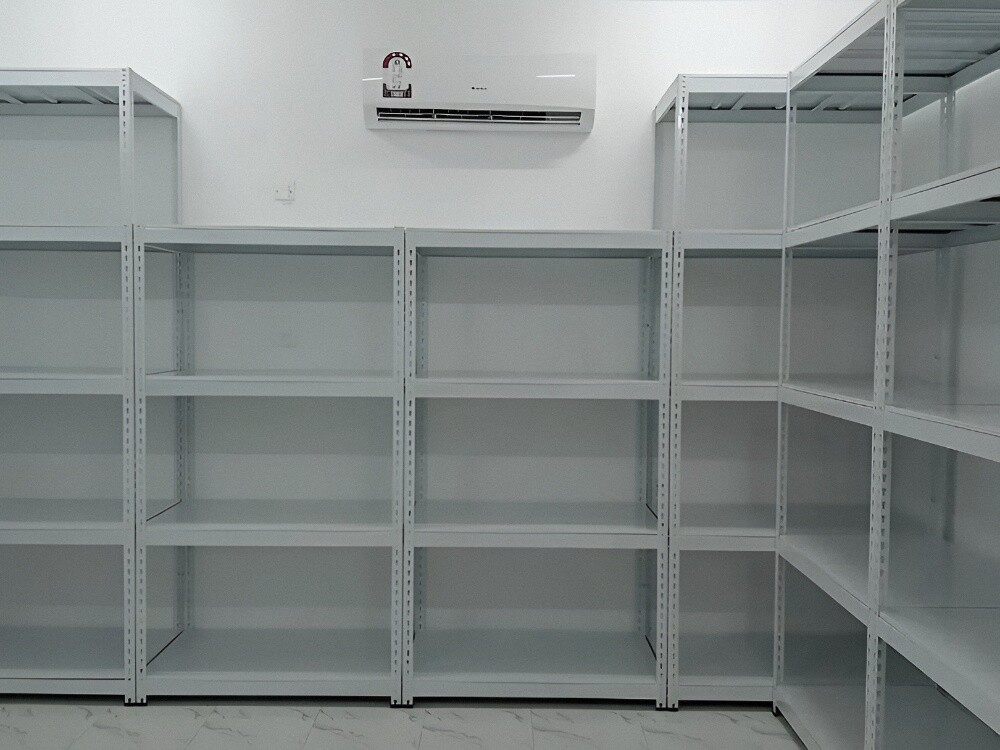 Heavy Duty Storage Rack available - 3