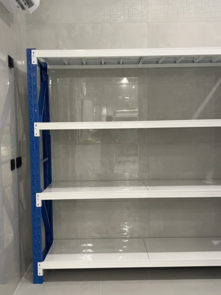 Heavy Duty Storage Rack available - 10