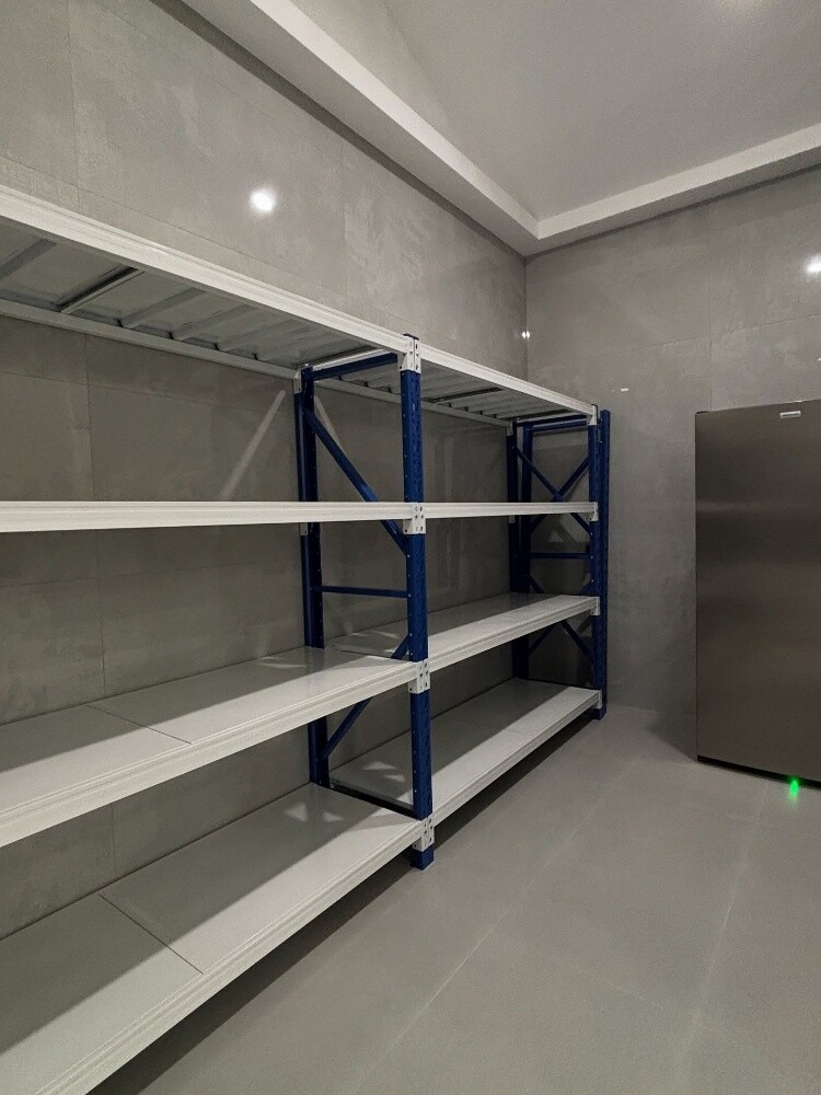 Heavy Duty Storage Rack available - 6