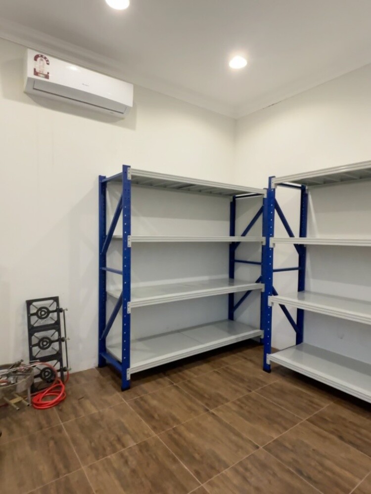 Heavy Duty Storage Rack available - 9