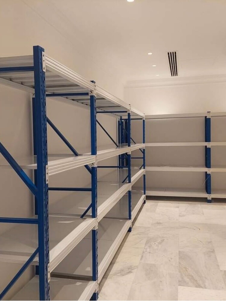 Heavy Duty Storage Rack available - 2