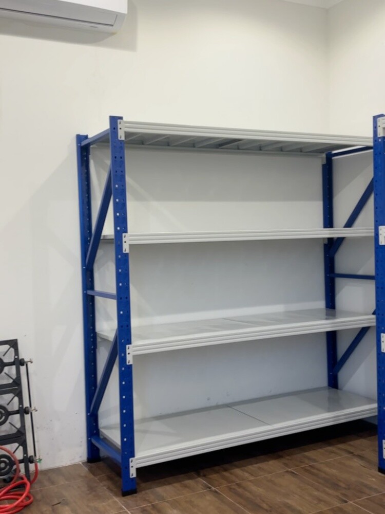 Heavy Duty Storage Rack available - 4