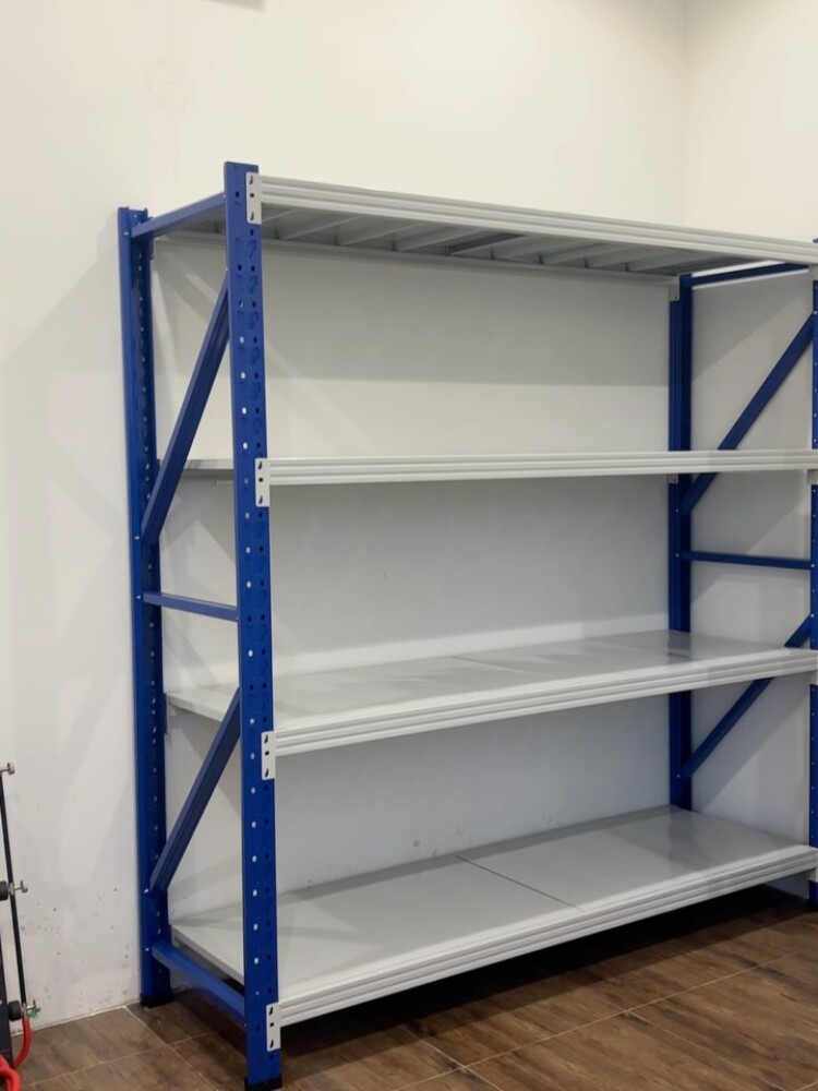 Heavy Duty Storage Rack available - 7