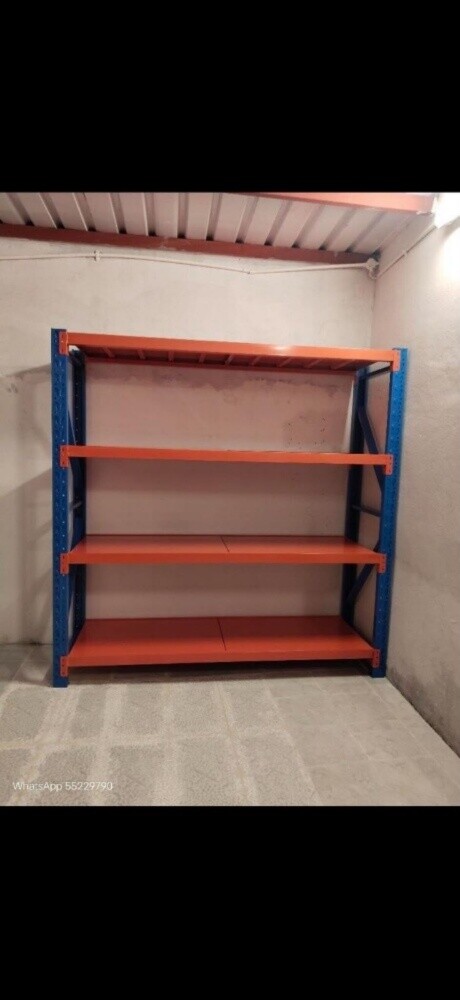 Heavy Duty Storage Rack available - 8
