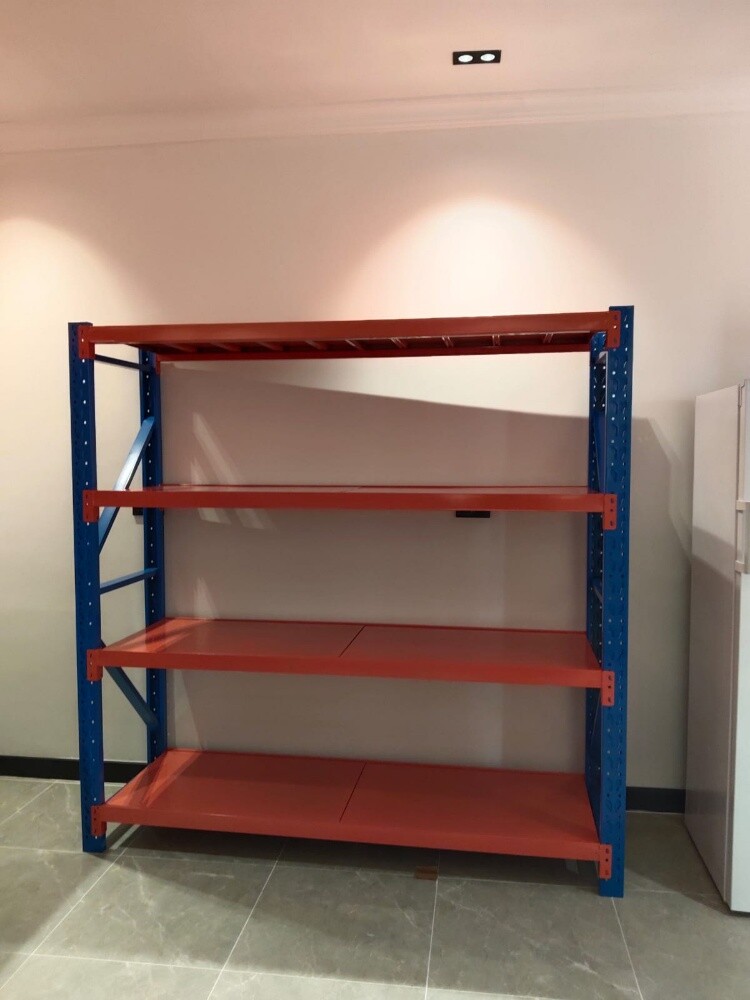 Heavy Duty Storage Rack available - 6