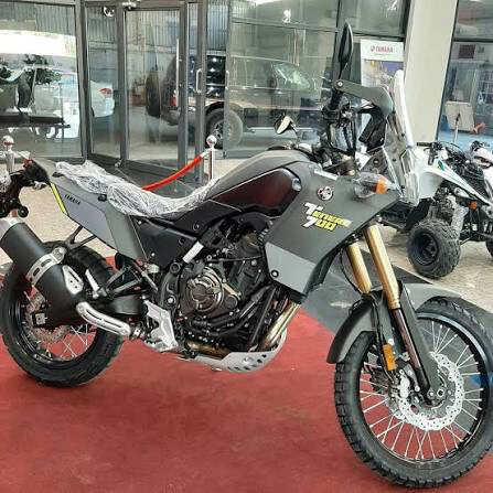 looking for Yamaha tenere 700cc - 1