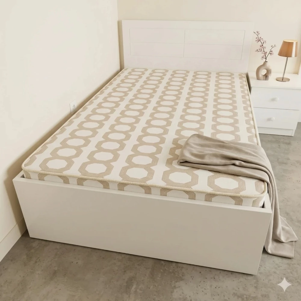 Single Bed or mattress available - 12
