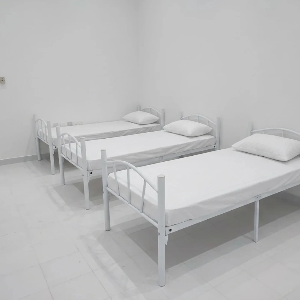 Single Bed or mattress available - 9