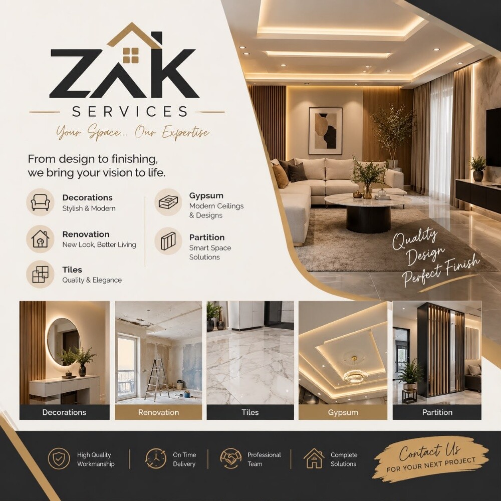 decorations, renovation, tiles, etc - 2