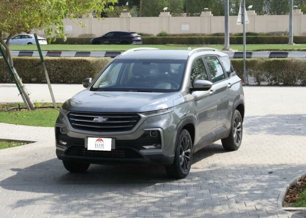 CHEVROLET CAPTIVA - 2023 - 2