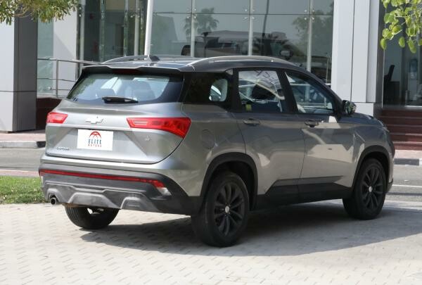 CHEVROLET CAPTIVA - 2023 - 4