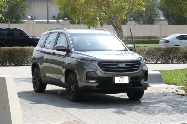 CHEVROLET CAPTIVA - 2023 - 3