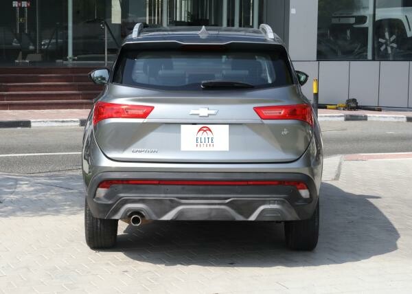CHEVROLET CAPTIVA - 2023 - 5