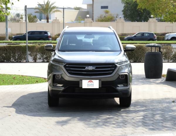 CHEVROLET CAPTIVA - 2023 - 1