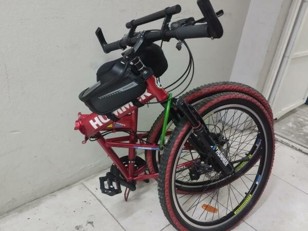 Hummer Bicycle for Sale - 1