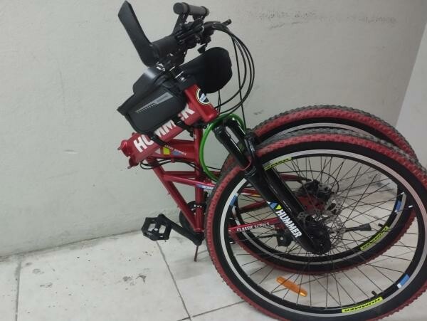 Hummer Bicycle for Sale - 2