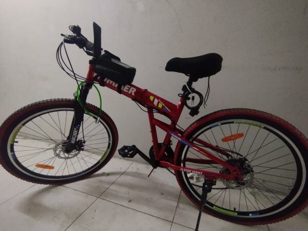 Hummer Bicycle for Sale - 3