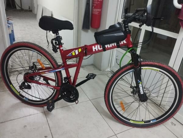 Hummer Bicycle for Sale - 5
