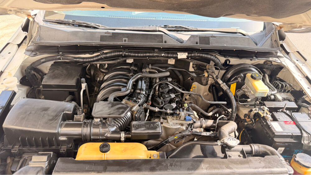 Nissan Navara 2019 perfect conditio - 6