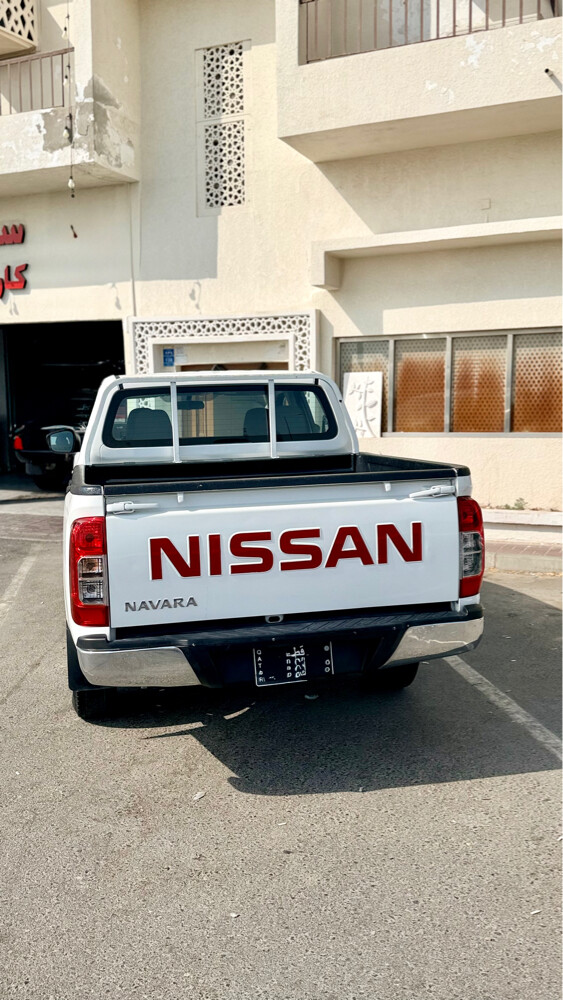 Nissan Navara 2019 perfect conditio - 5