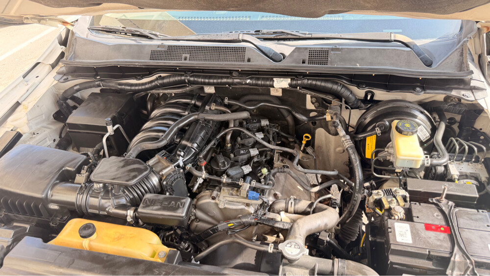 Nissan Navara 2019 perfect conditio - 7