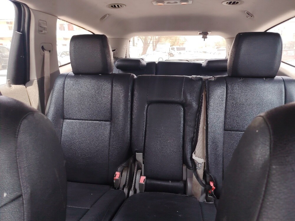 Chevrolet traverse 2012 - 6