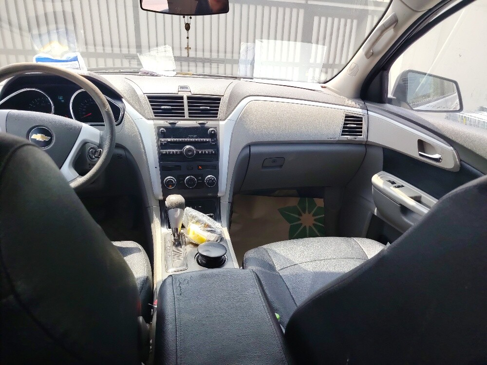 Chevrolet traverse 2012 - 5