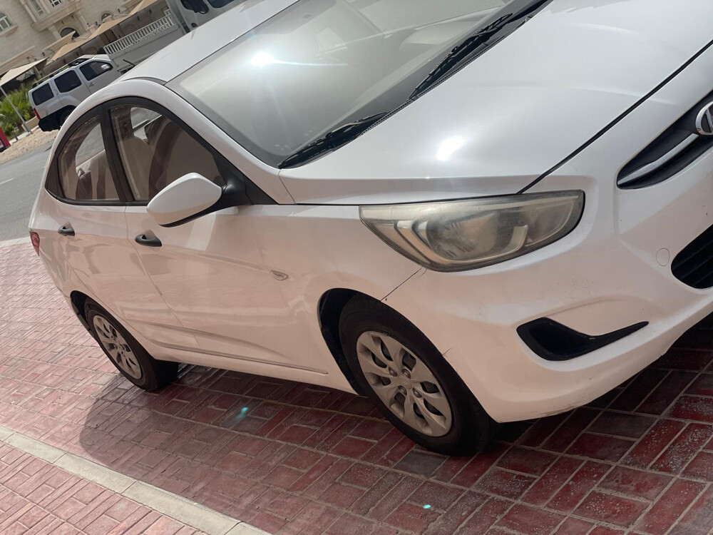 Hyundai accent for sale  - 5