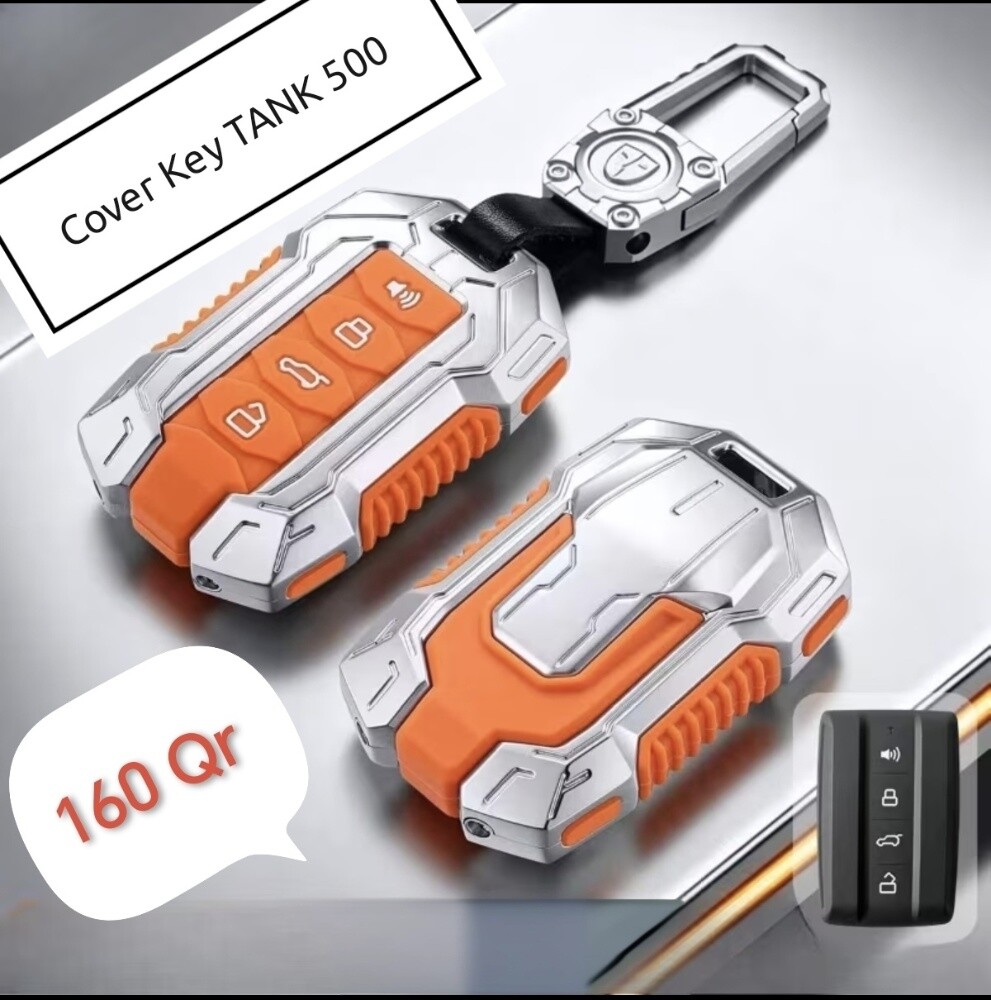 accessories tank and haval - 1