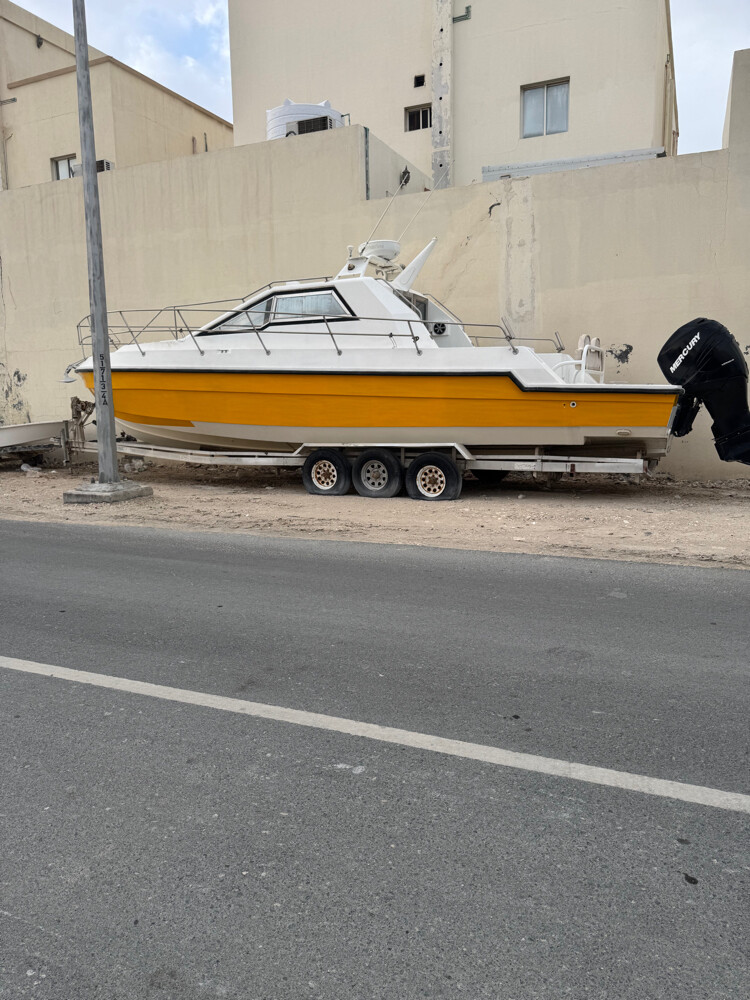 يخت 36 قدم - 1
