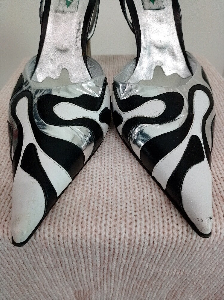 Ivory Heels - 2