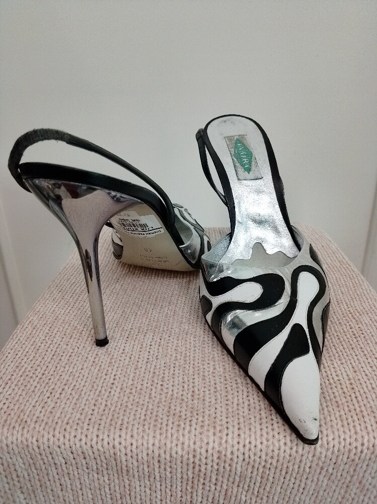 Ivory Heels - 3