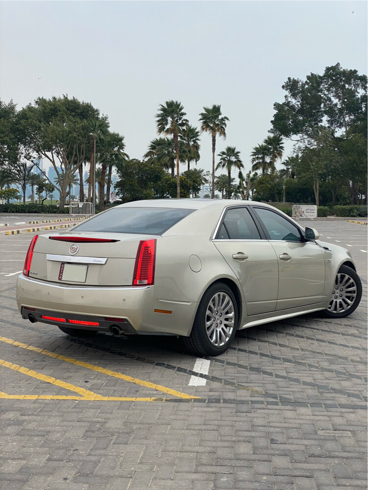 Cadillac cts 2013 - 4