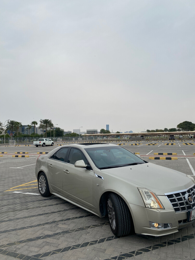 Cadillac cts 2013 - 7
