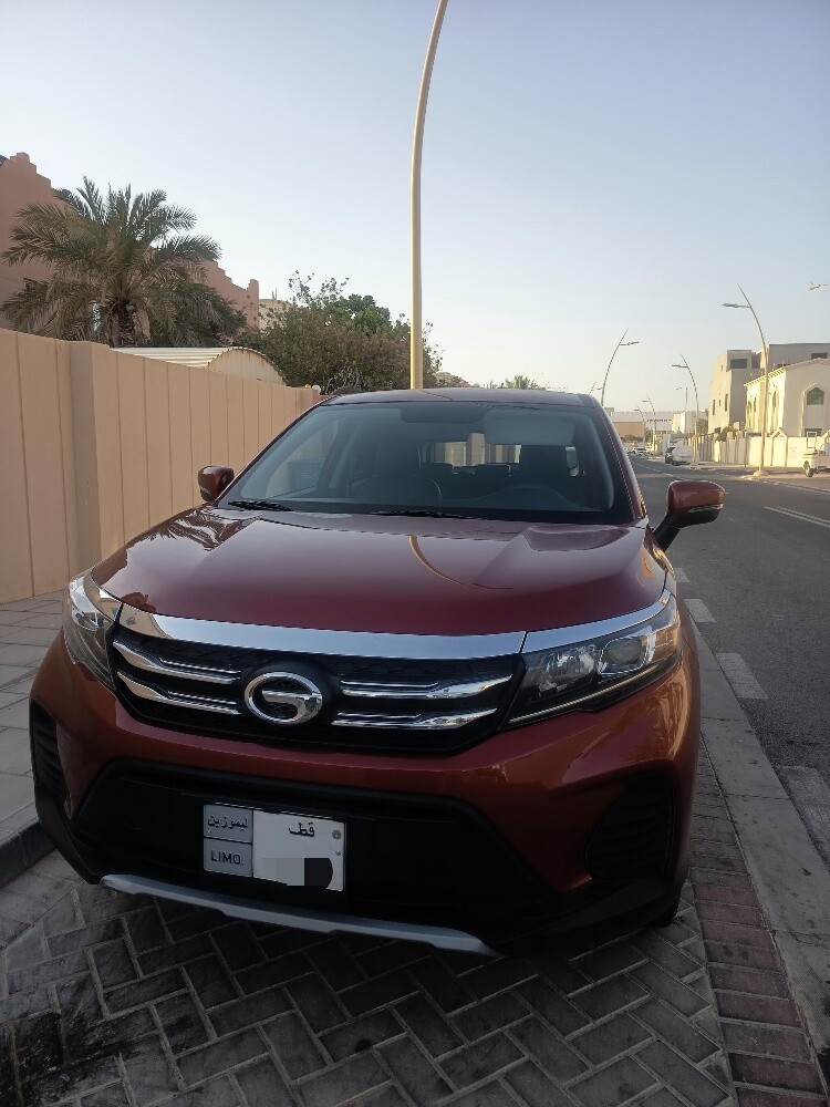 new Typ car - 1
