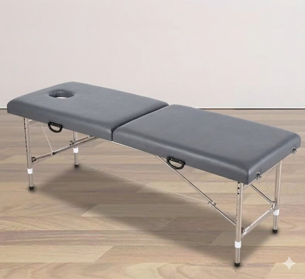 Massage foldable bed - 1