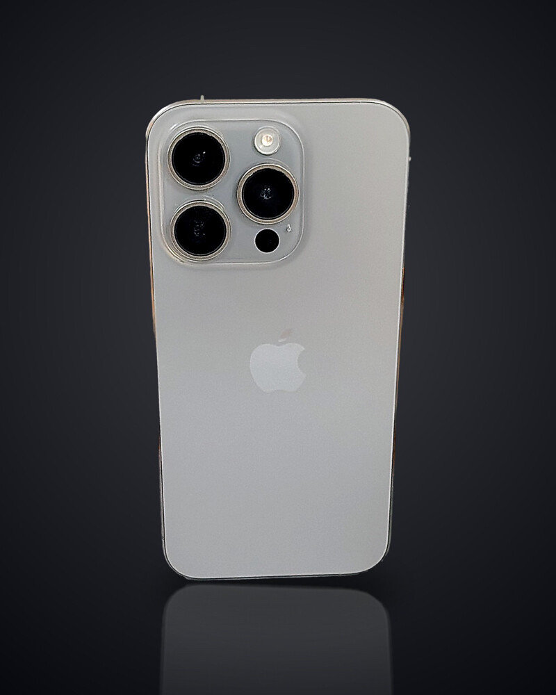 iPhone 15 Pro 256GB Natural Titaniu - 4