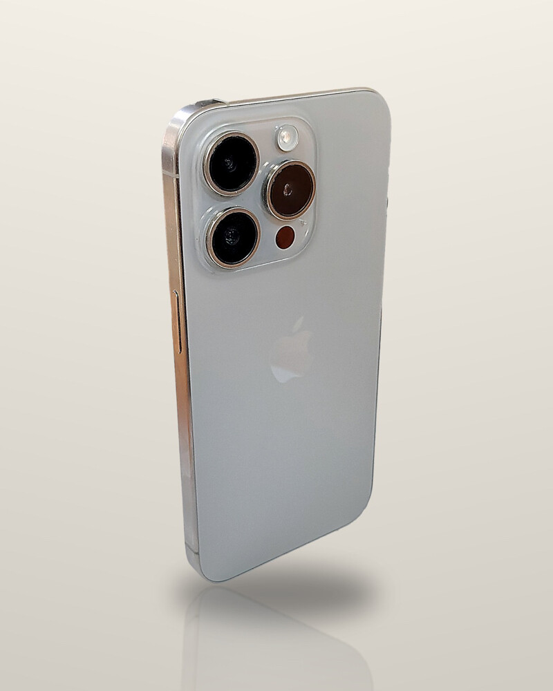 iPhone 15 Pro 256GB Natural Titaniu - 3