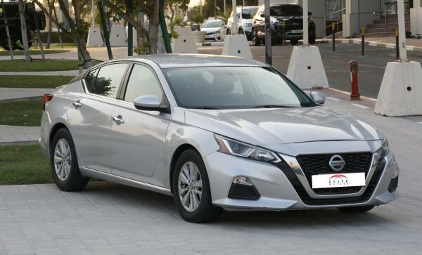 NISSAN ALTIMA MODEL 2020 - 3